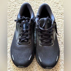 Brooks Ghost 14 Men’s 11.5 Medium (D) Black
